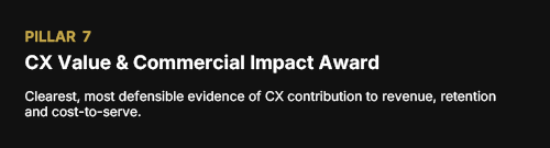 CX Pillar 7